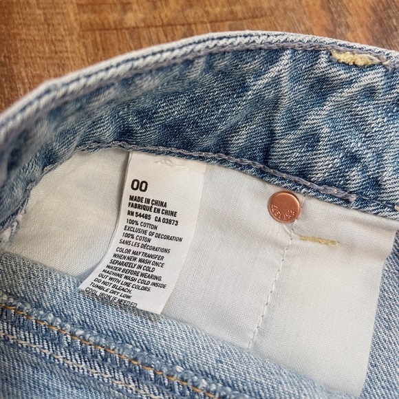 American Eagle Outfitters Jean Shorts - Picture 4 of 4